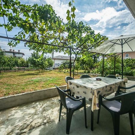 Apartman Ana ลอฟราน ภายนอก รูปภาพ
