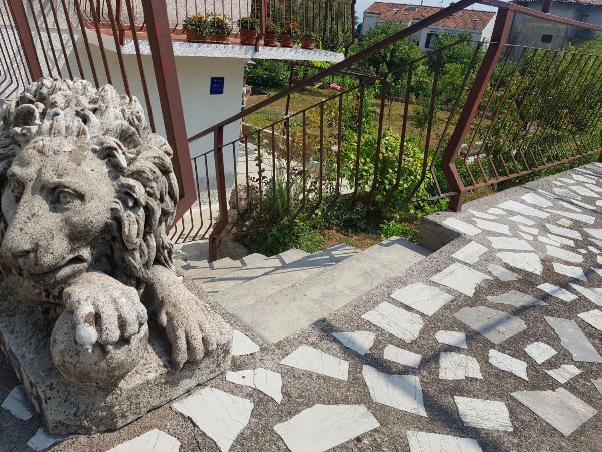 Apartman Ana ลอฟราน ภายนอก รูปภาพ