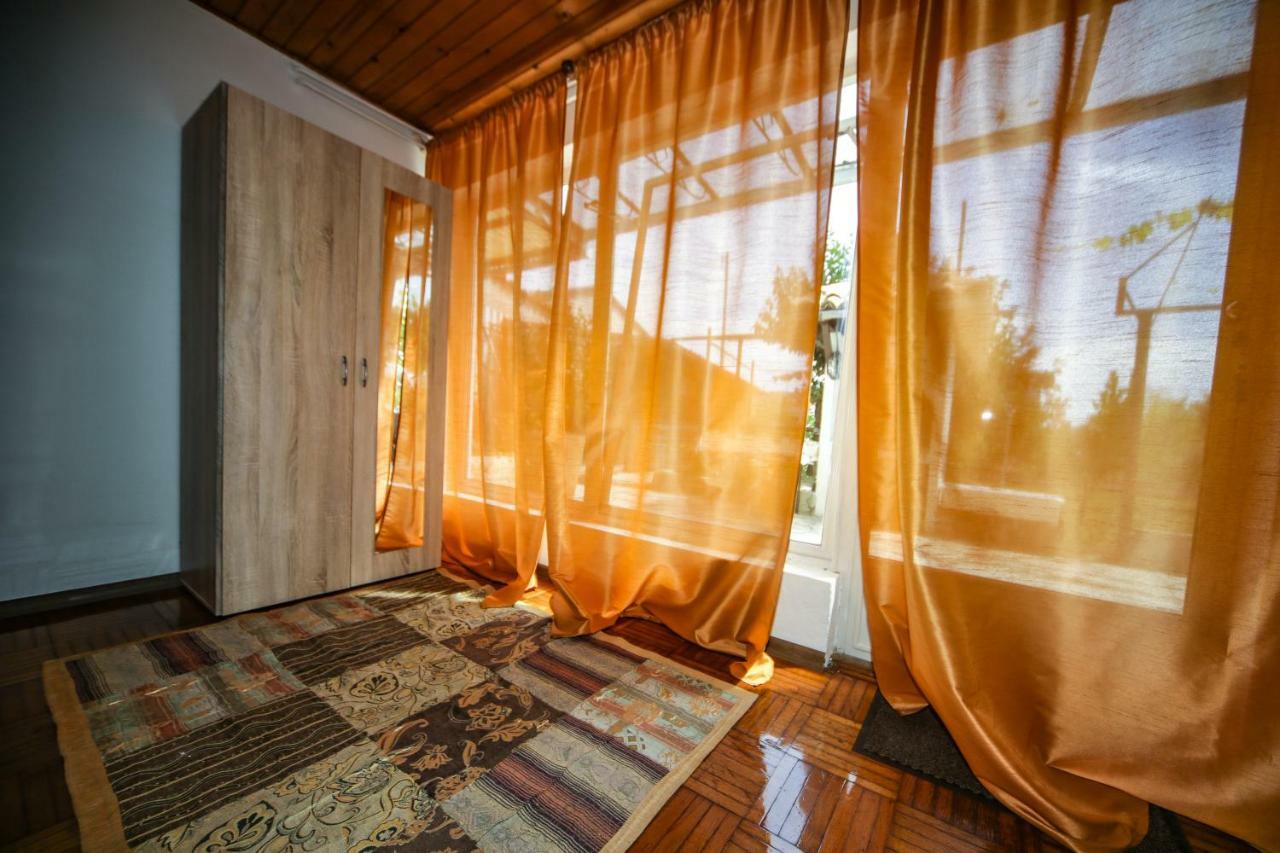 Apartman Ana ลอฟราน ภายนอก รูปภาพ