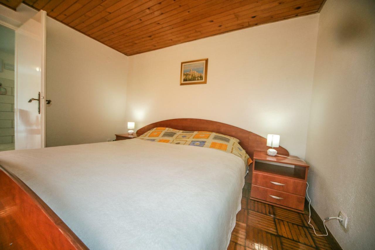 Apartman Ana ลอฟราน ภายนอก รูปภาพ