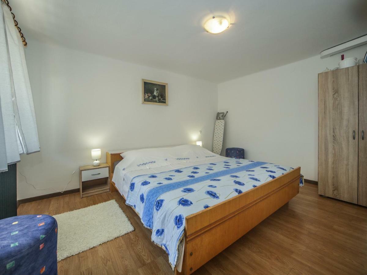 Apartman Ana ลอฟราน ภายนอก รูปภาพ