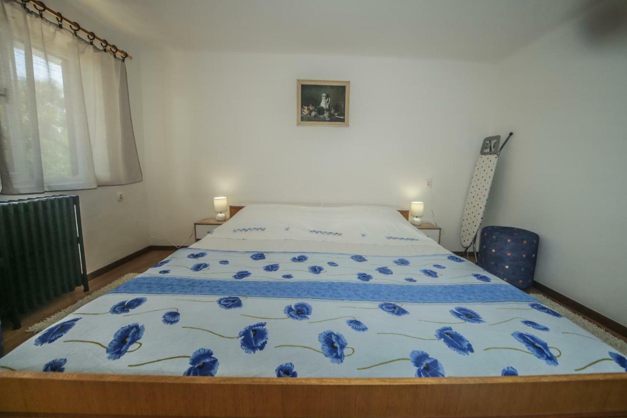 Apartman Ana ลอฟราน ภายนอก รูปภาพ